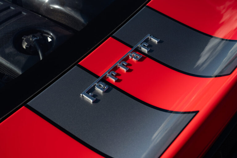 GH Vehicles 2008 F430 Scuderia-23