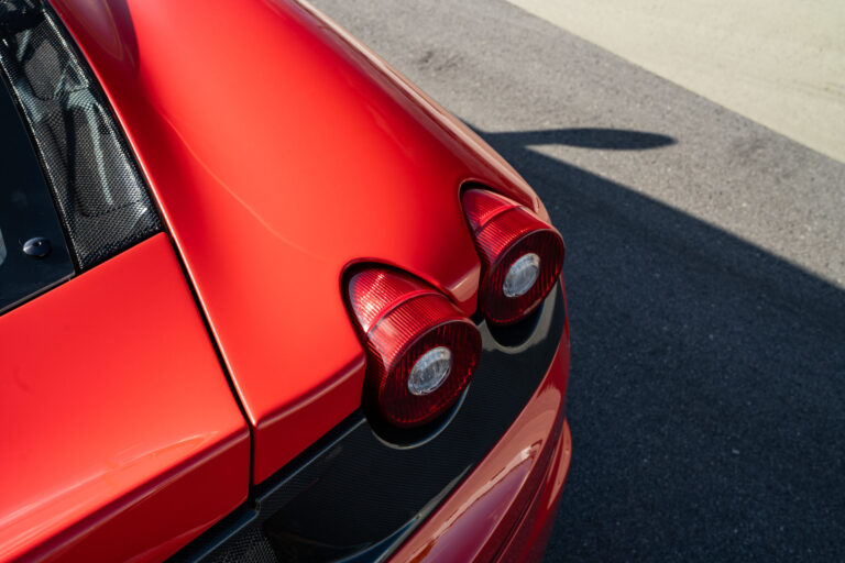 GH Vehicles 2008 F430 Scuderia-27