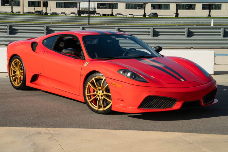 GH Vehicles 2008 F430 Scuderia-35