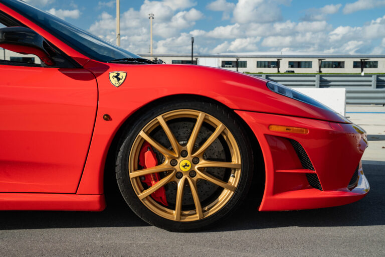 GH Vehicles 2008 F430 Scuderia-41