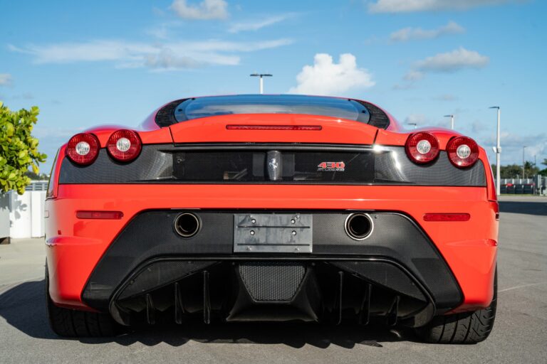 GH Vehicles 2008 F430 Scuderia-50