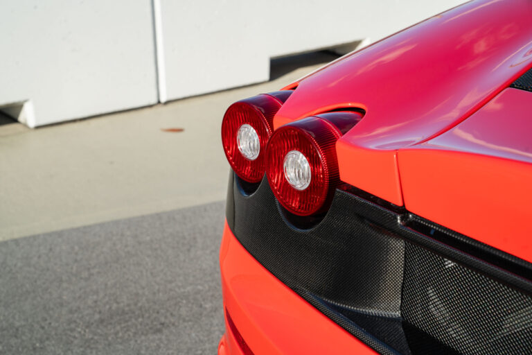 GH Vehicles 2008 F430 Scuderia-53