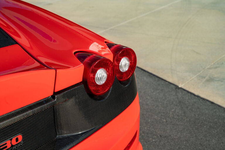 GH Vehicles 2008 F430 Scuderia-54