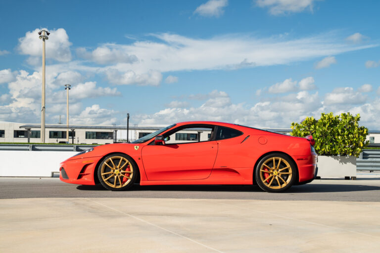 GH Vehicles 2008 F430 Scuderia-6