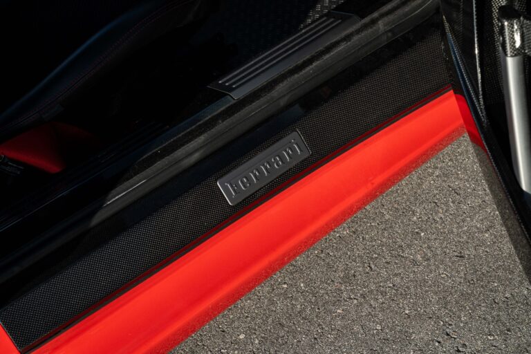 GH Vehicles 2008 F430 Scuderia-66