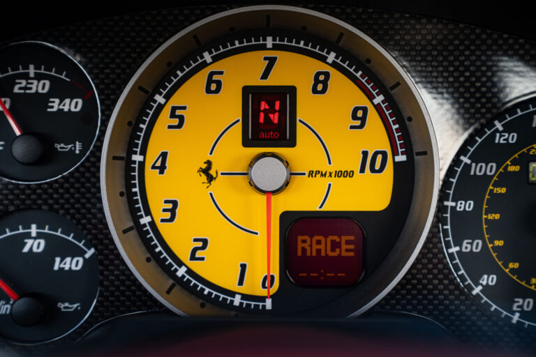 GH Vehicles 2008 F430 Scuderia-68