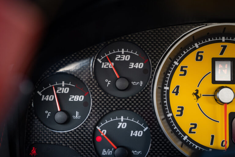 GH Vehicles 2008 F430 Scuderia-69