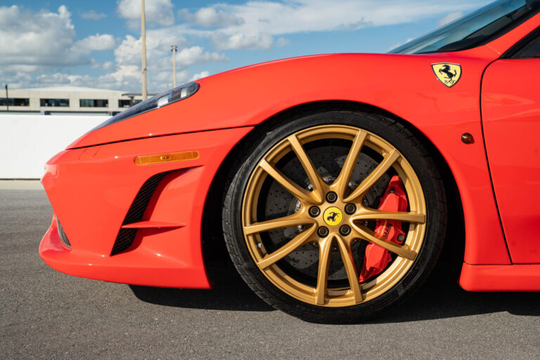 GH Vehicles 2008 F430 Scuderia-7