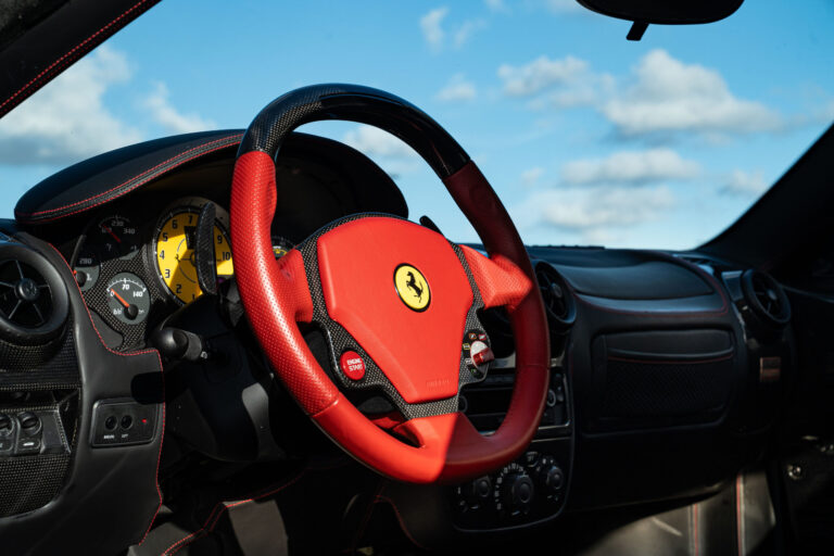 GH Vehicles 2008 F430 Scuderia-80