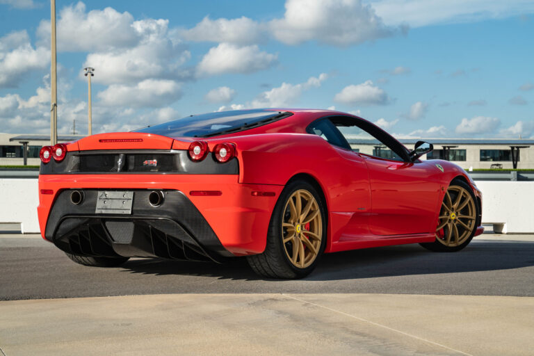 GH Vehicles 2008 F430 Scuderia-82