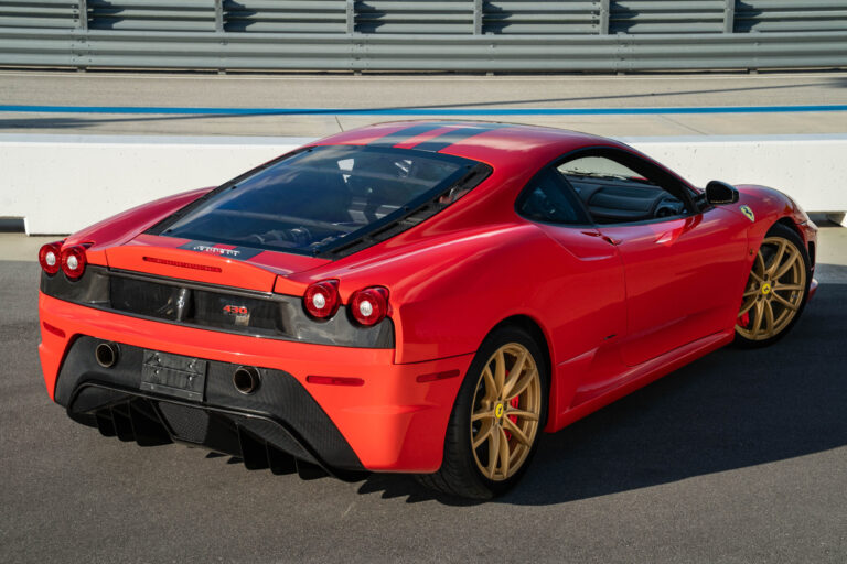 GH Vehicles 2008 F430 Scuderia-84