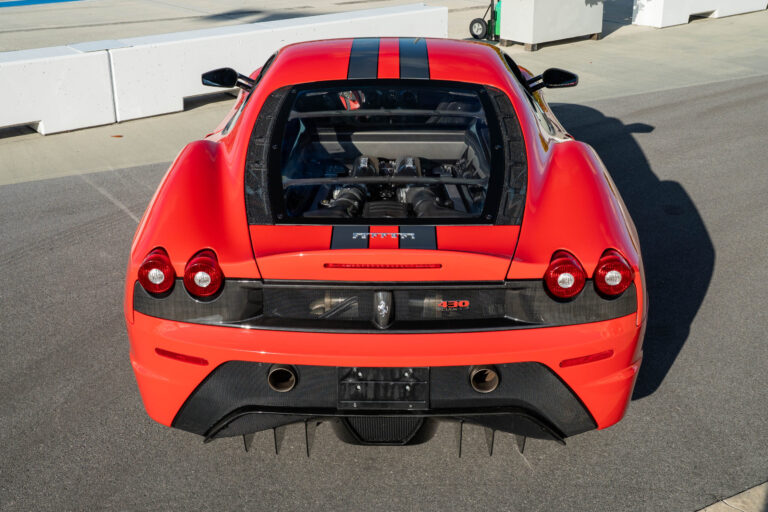 GH Vehicles 2008 F430 Scuderia-85