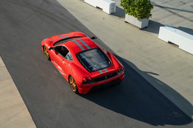 GH Vehicles 2008 F430 Scuderia-96
