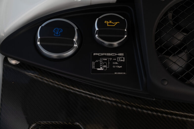 White 991 GT3RS GH Vehicles-16