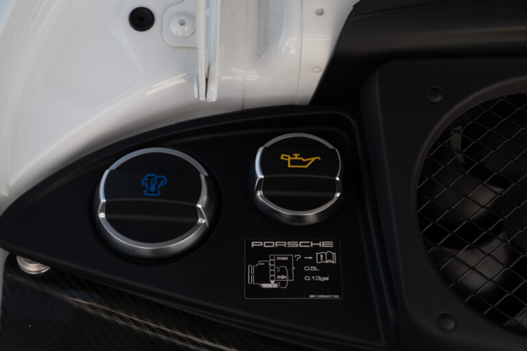 White 991 GT3RS GH Vehicles-17