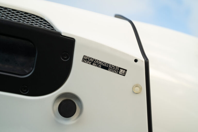 White 991 GT3RS GH Vehicles-18