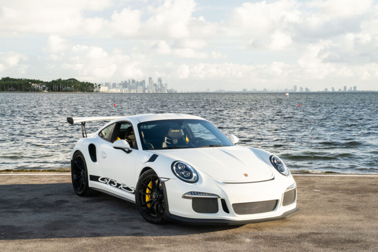 White 991 GT3RS GH Vehicles-21