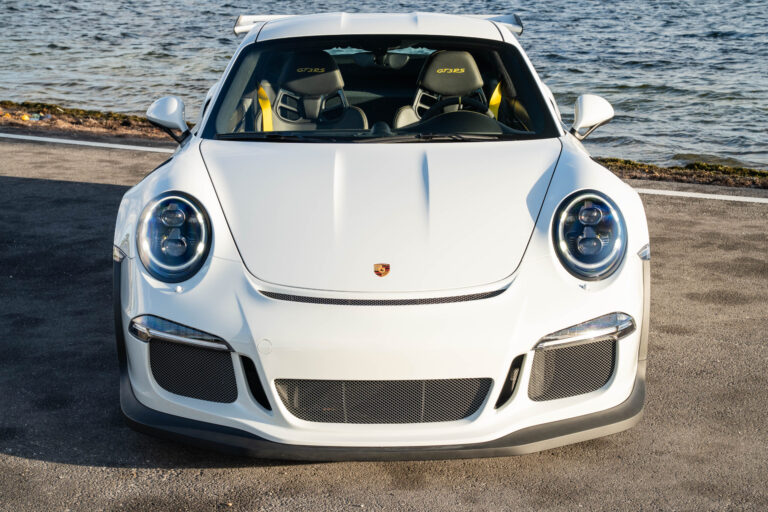 White 991 GT3RS GH Vehicles-24