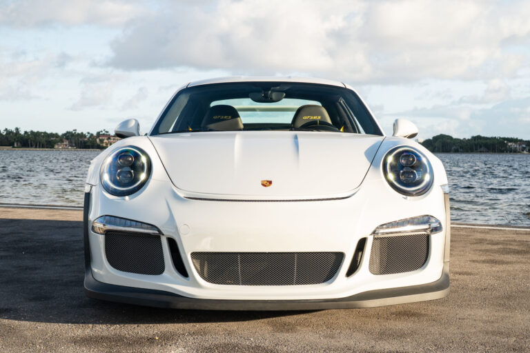 White 991 GT3RS GH Vehicles-25