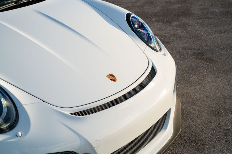 White 991 GT3RS GH Vehicles-28