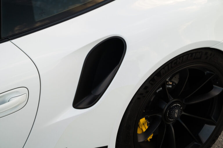 White 991 GT3RS GH Vehicles-3