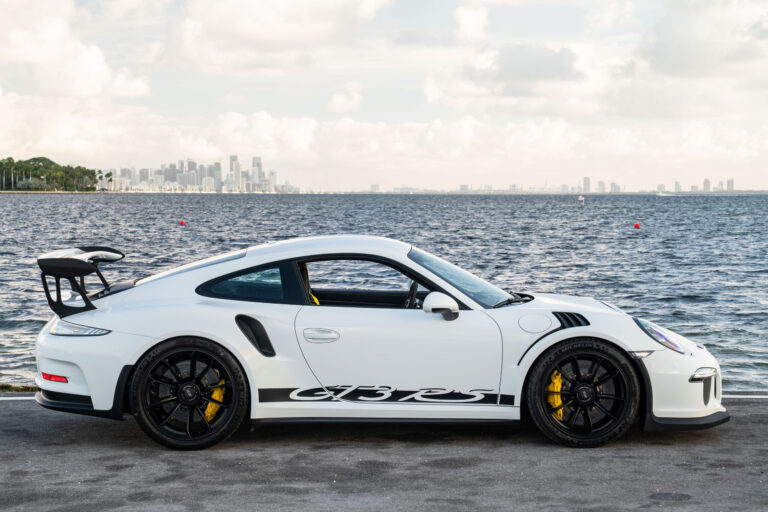 White 991 GT3RS GH Vehicles-30
