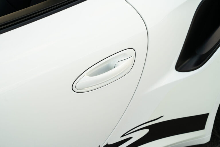 White 991 GT3RS GH Vehicles-4