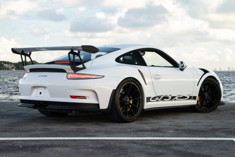 White 991 GT3RS GH Vehicles-43