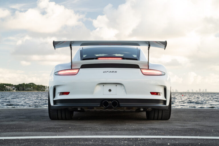 White 991 GT3RS GH Vehicles-46
