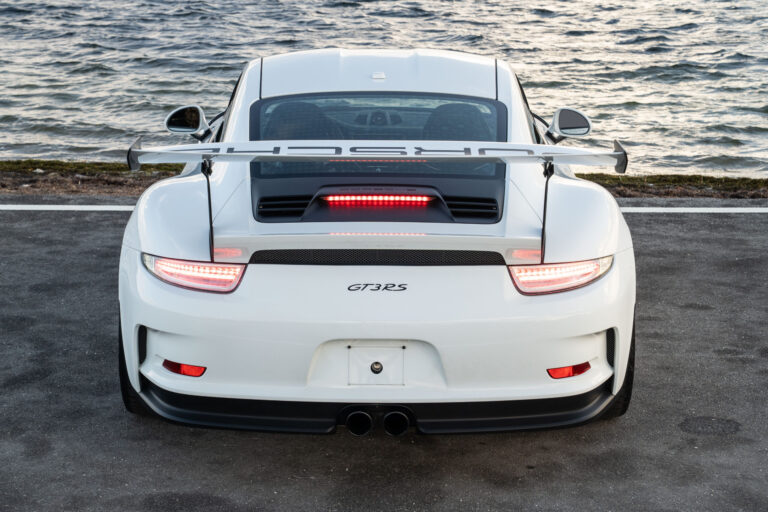 White 991 GT3RS GH Vehicles-48