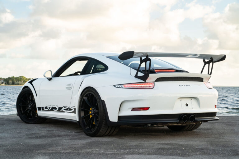 White 991 GT3RS GH Vehicles-54