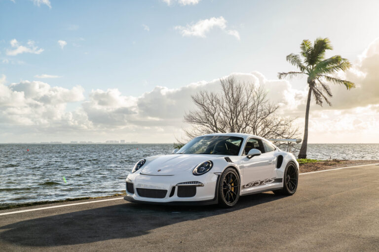 White 991 GT3RS GH Vehicles-58