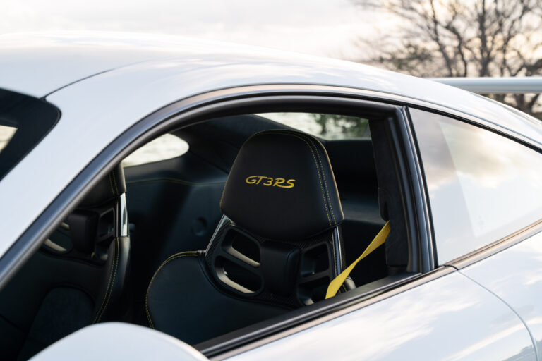 White 991 GT3RS GH Vehicles-6