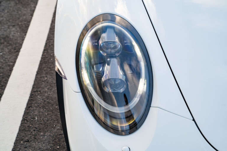 White 991 GT3RS GH Vehicles-9