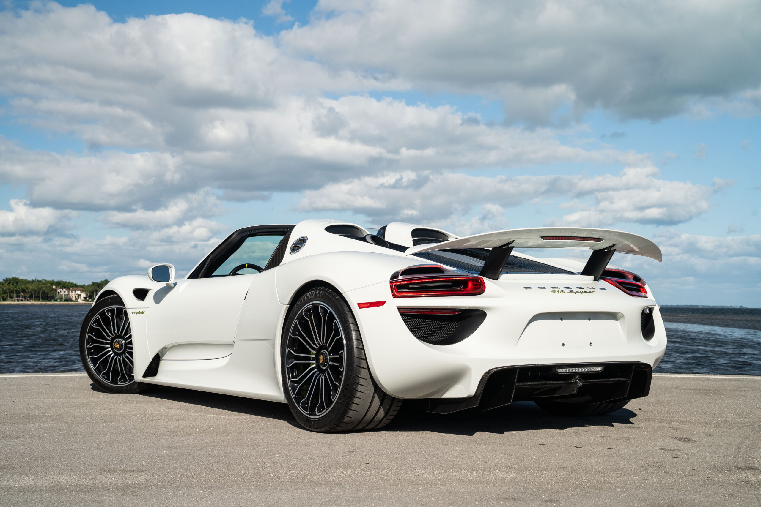918 Spyder