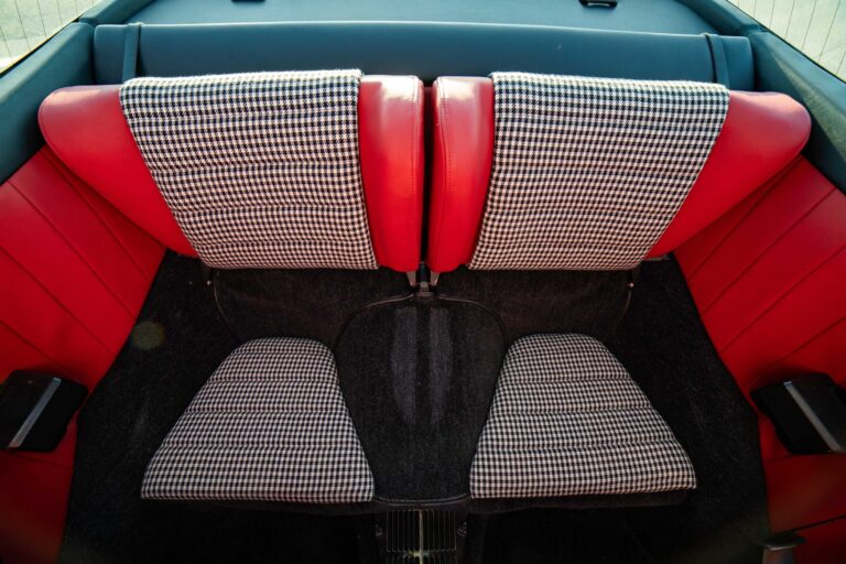 1972 Porsche 911S Targa-126