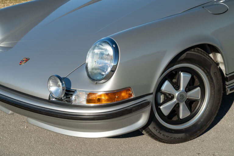 1972 Porsche 911S Targa-15