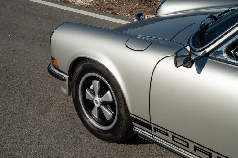 1972 Porsche 911S Targa-2