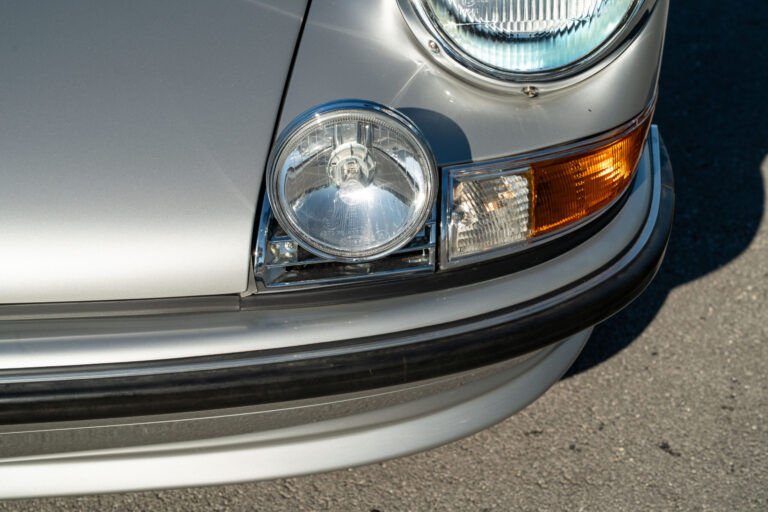 1972 Porsche 911S Targa-26