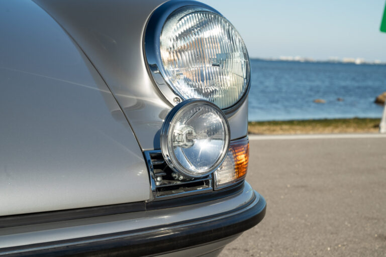 1972 Porsche 911S Targa-30