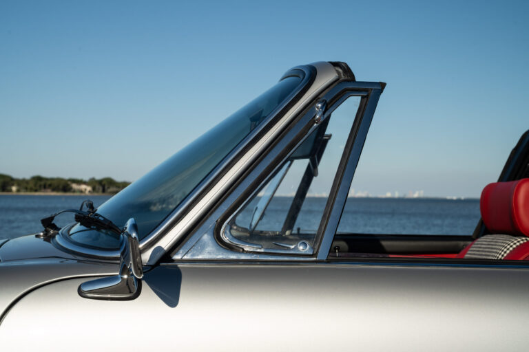 1972 Porsche 911S Targa-7