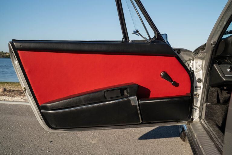 1972 Porsche 911S Targa-86