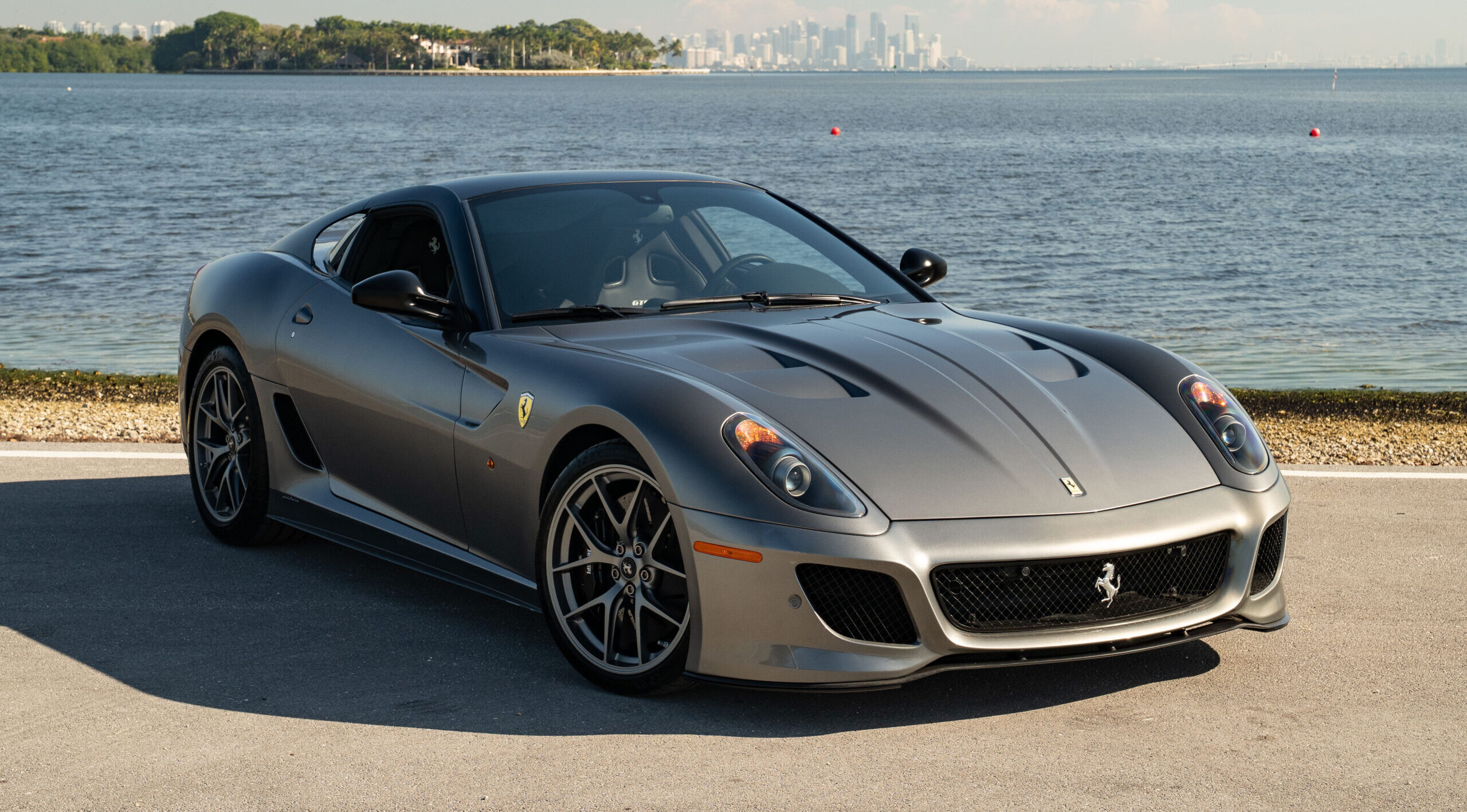 599 GTO