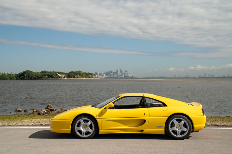 F355GTS Challenge-1