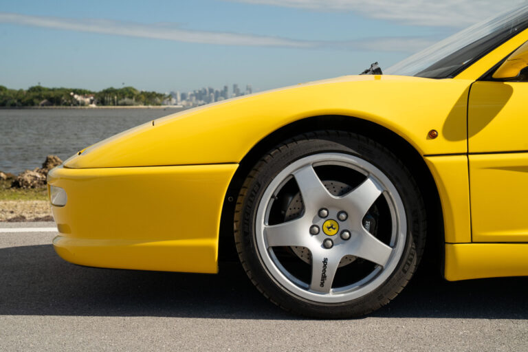 F355GTS Challenge-4