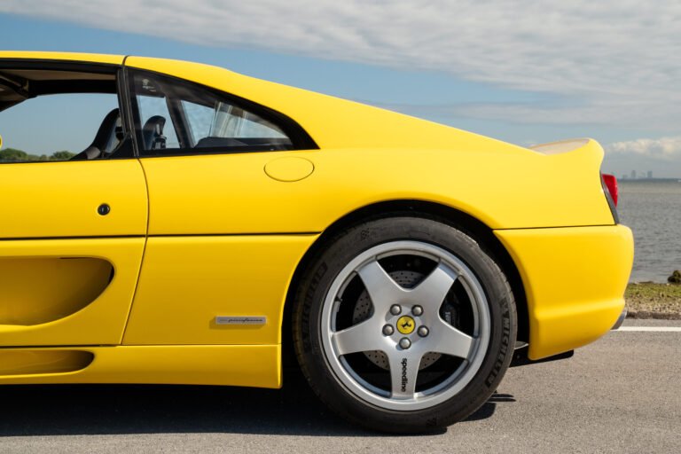F355GTS Challenge-5
