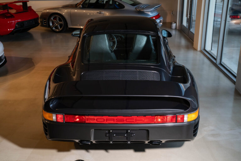 GH Vehicles 959 Graphite-50