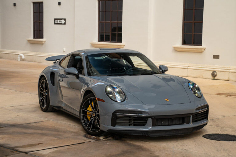 992 Turbo S-1