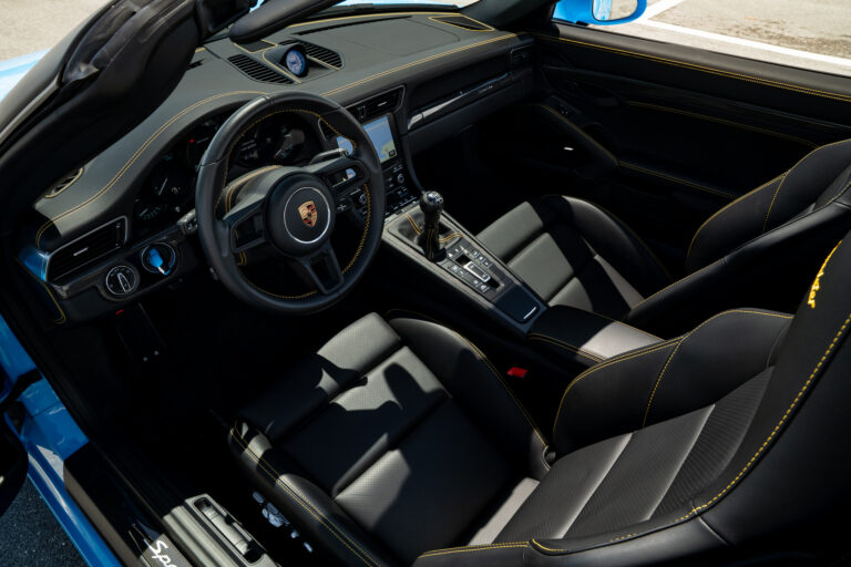 PTS Riviera Blue Speedster GH Vehicles-11