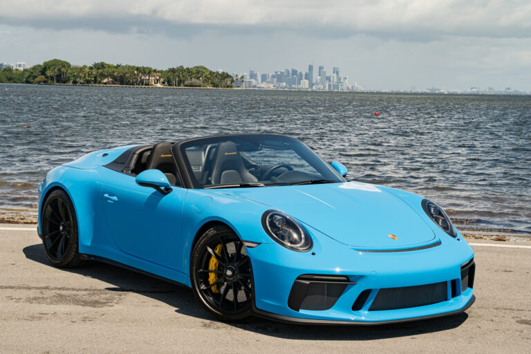 PTS Riviera Blue Speedster GH Vehicles-20